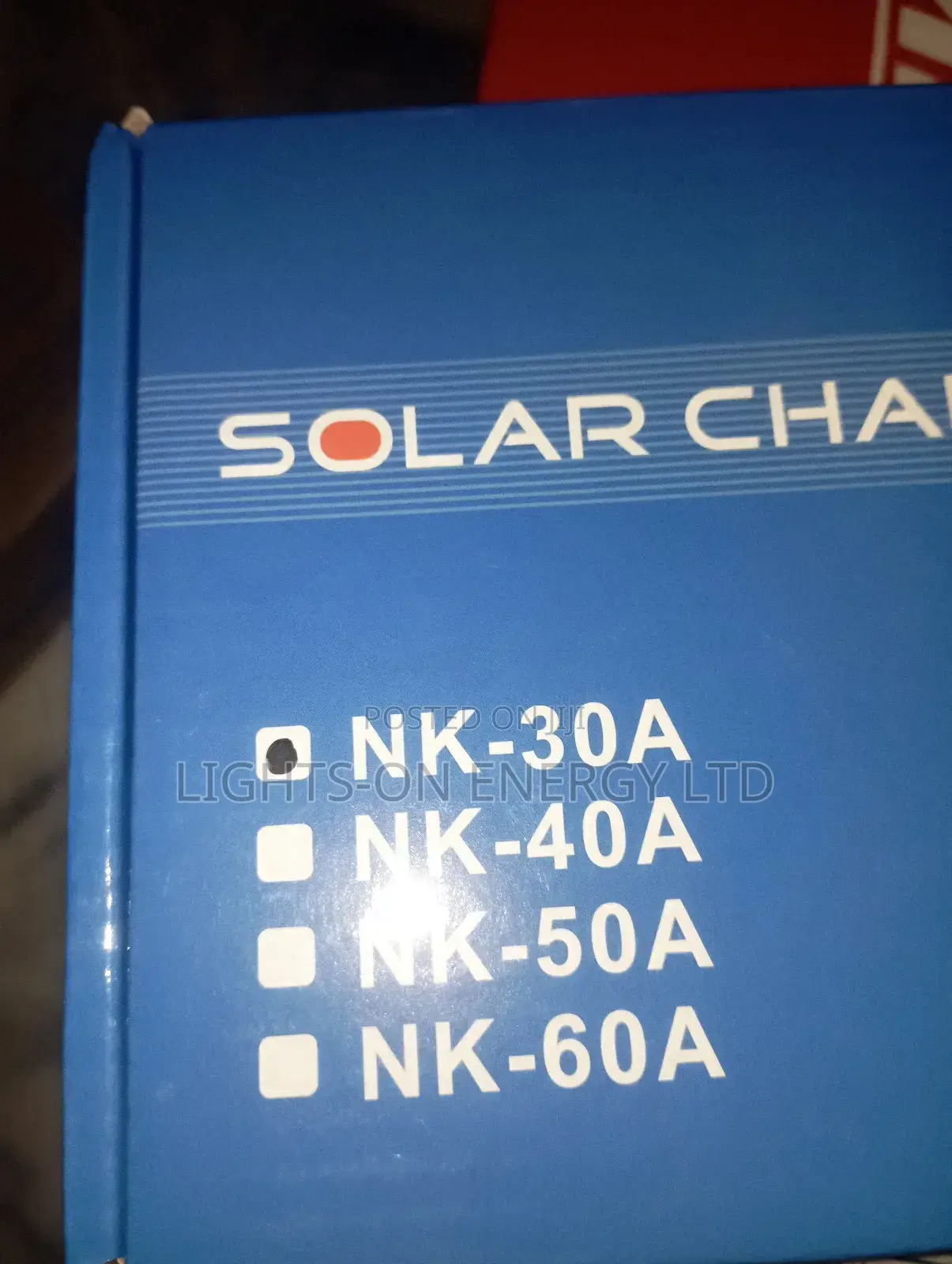 30a Charge Controller