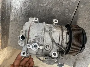 Ac Compressor Gx460