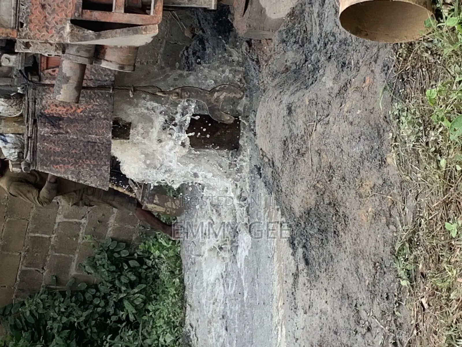 Borehole Drilling Service