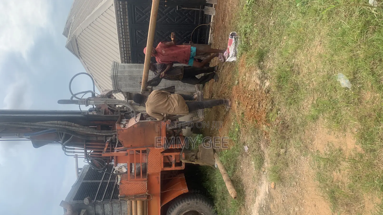 Borehole Drilling Service