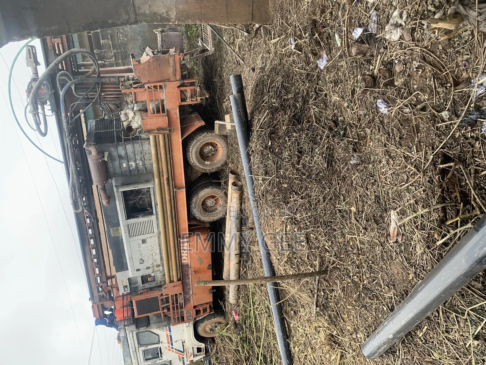 Borehole Drilling Service