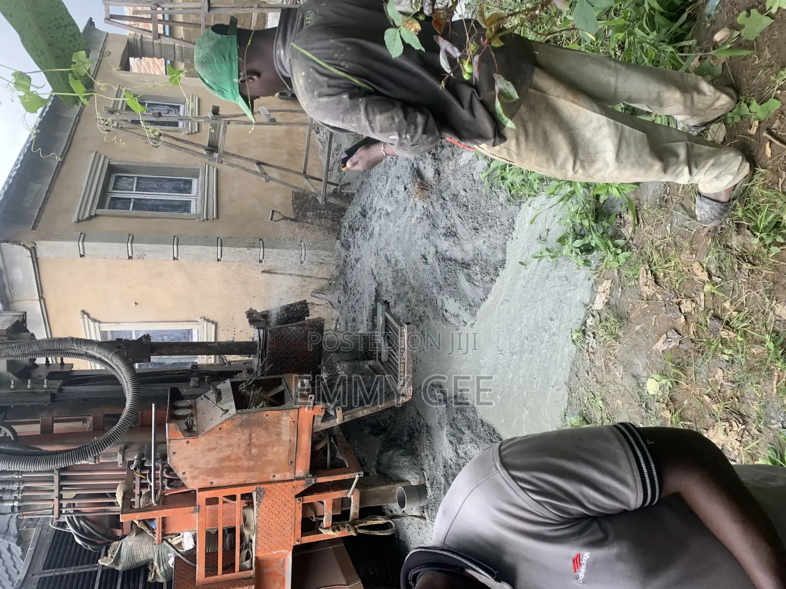 Borehole Drilling Service
