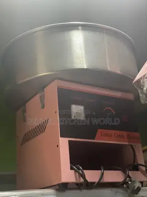 Cotton Candy Floss Machine