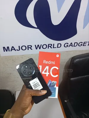 Xiaomi Redmi 14C 128 GB Red