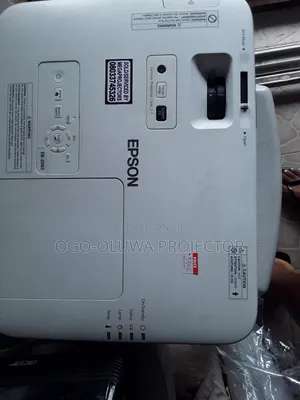Latest Epson 5500 Lumens Multimedia Projector