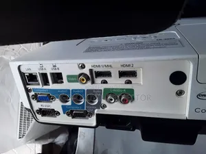 Latest Epson 5500 Lumens Multimedia Projector