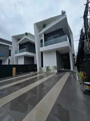 Furnished 5bdrm Duplex in Ajah for sale