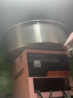 Cotton Candy Floss Machine