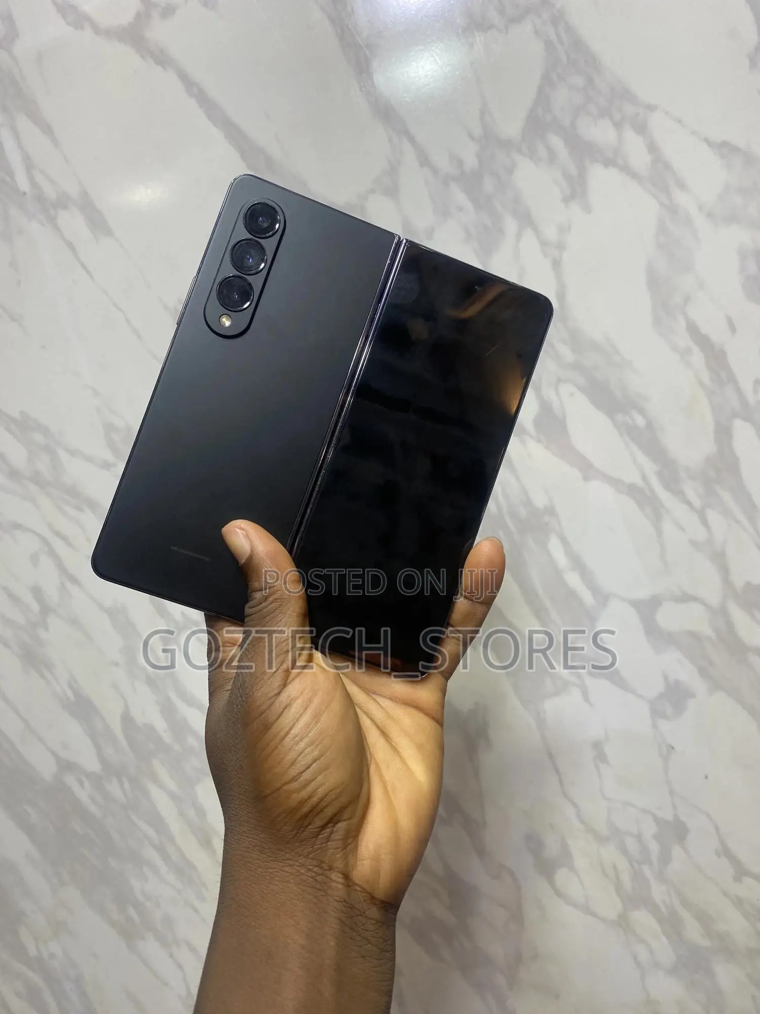 Samsung Galaxy Z Fold4 256 GB Black