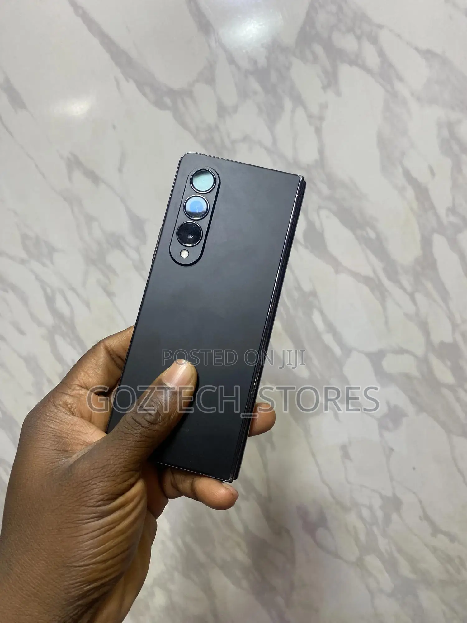 Samsung Galaxy Z Fold4 256 GB Black