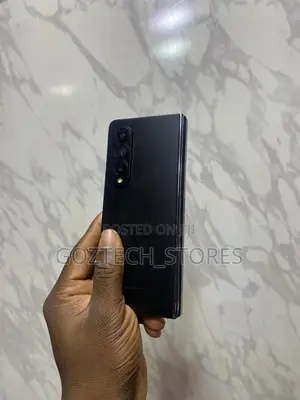 Samsung Galaxy Z Fold4 256 GB Black