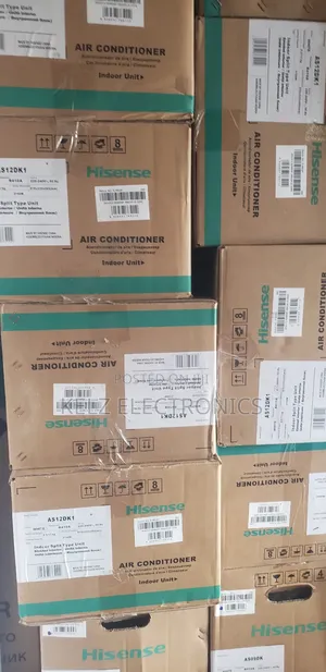 Hisense Ac 1hp Split Unit