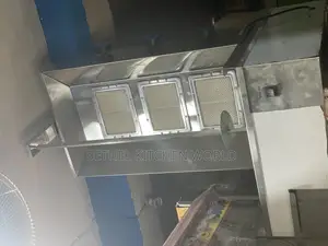 Quality 3 Burner Shawarma Machine