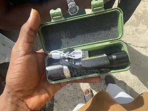 Safety Security Torch