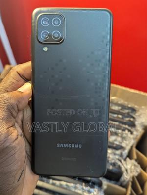 Samsung Galaxy A12 32 GB Black