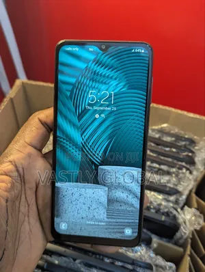 Samsung Galaxy A12 32 GB Black