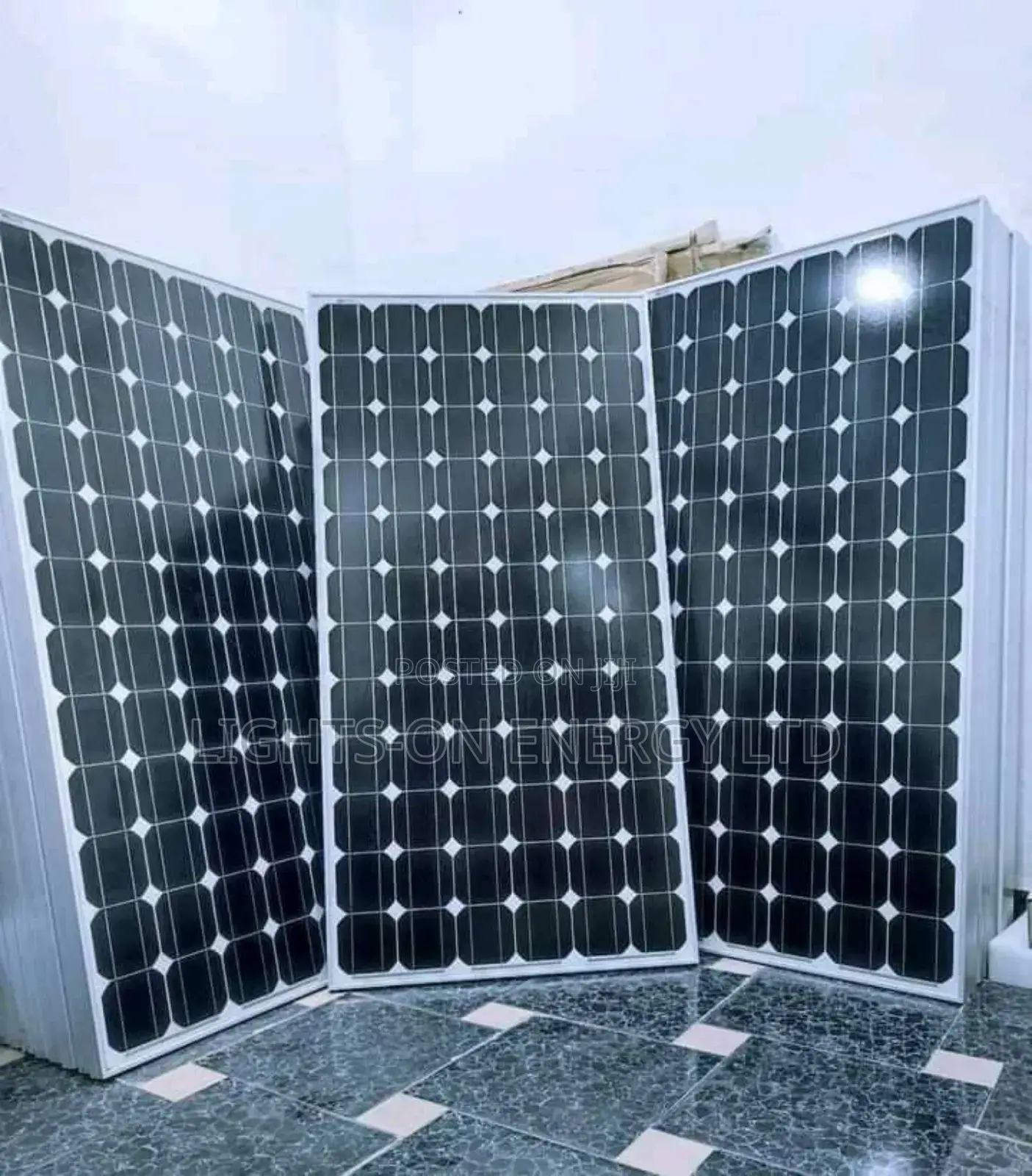 350watt Solar Panels