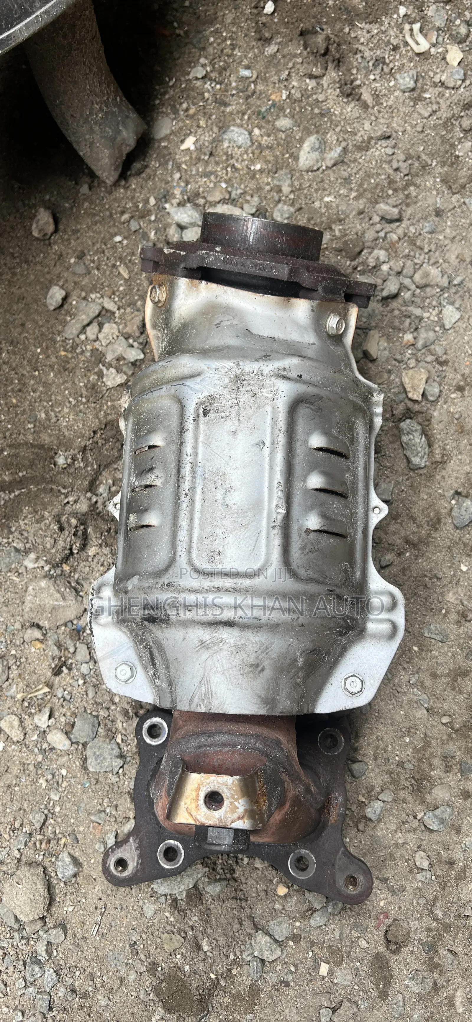 Up Engine Catalyst 2008-2012 Honda Accord