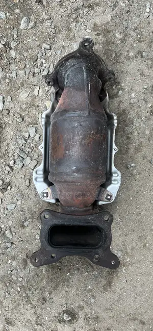 Up Engine Catalyst 2008-2012 Honda Accord