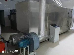 Industrial Oven Machine