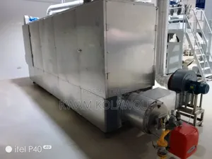 Industrial Oven Machine