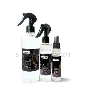 Makeup Brush Cleaner and Disinfectant