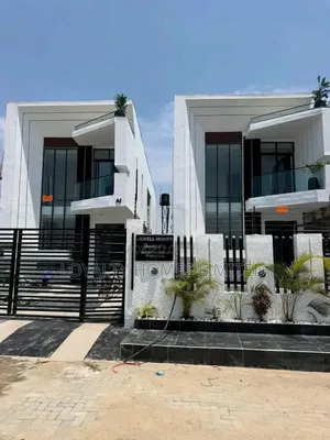 Furnished 5bdrm Duplex in Ajah for sale