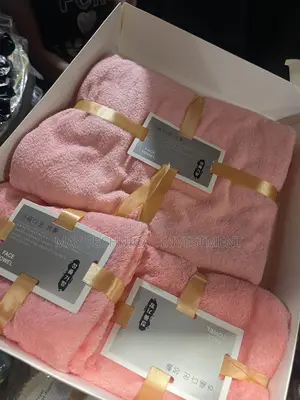 3pcs Towel