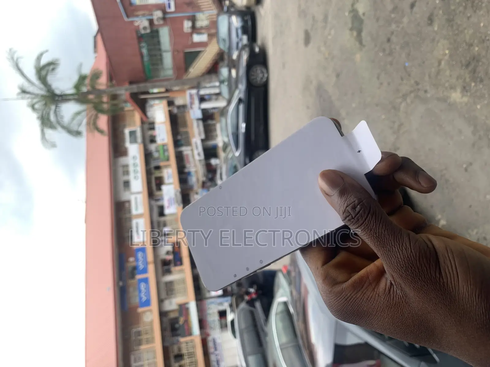Apple iPhone 15 Pro Max 256 GB Silver