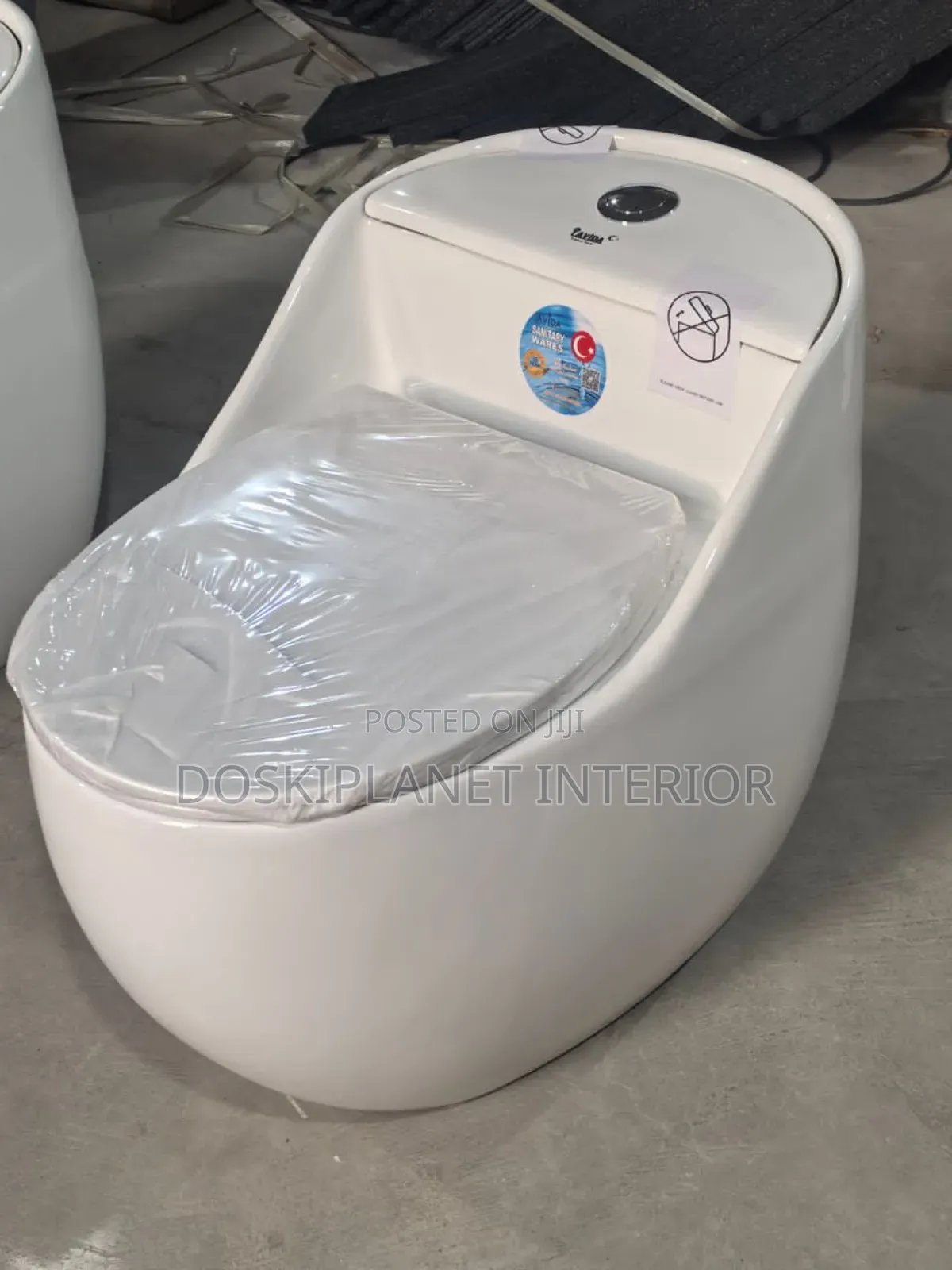 Smart England Closet Wc