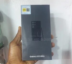 New Samsung Galaxy S23 Ultra 512 GB
