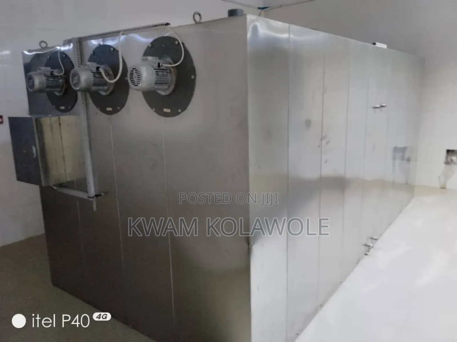 Hot Air Circulation Dryer (Dehydrator)