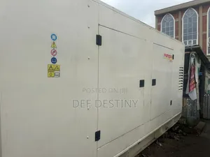 250kva Perkins Diesel Soundproof Generator