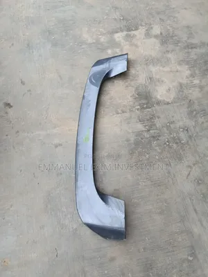 Booth Spoiler Honda Civic 2016_2021