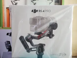 Dji Rs4 Pro Gimbal