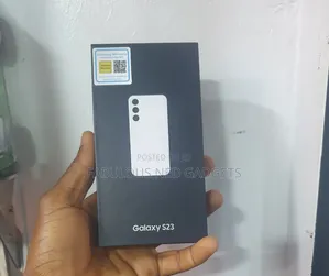 New Samsung Galaxy S23 256 GB