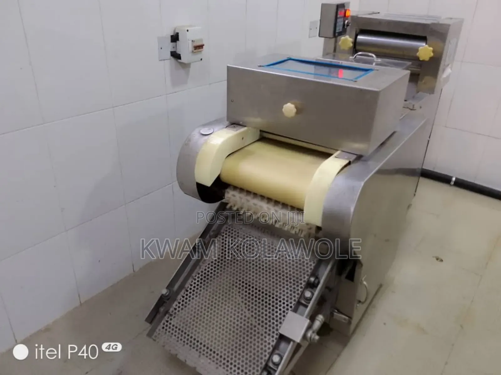 Dough Cutter