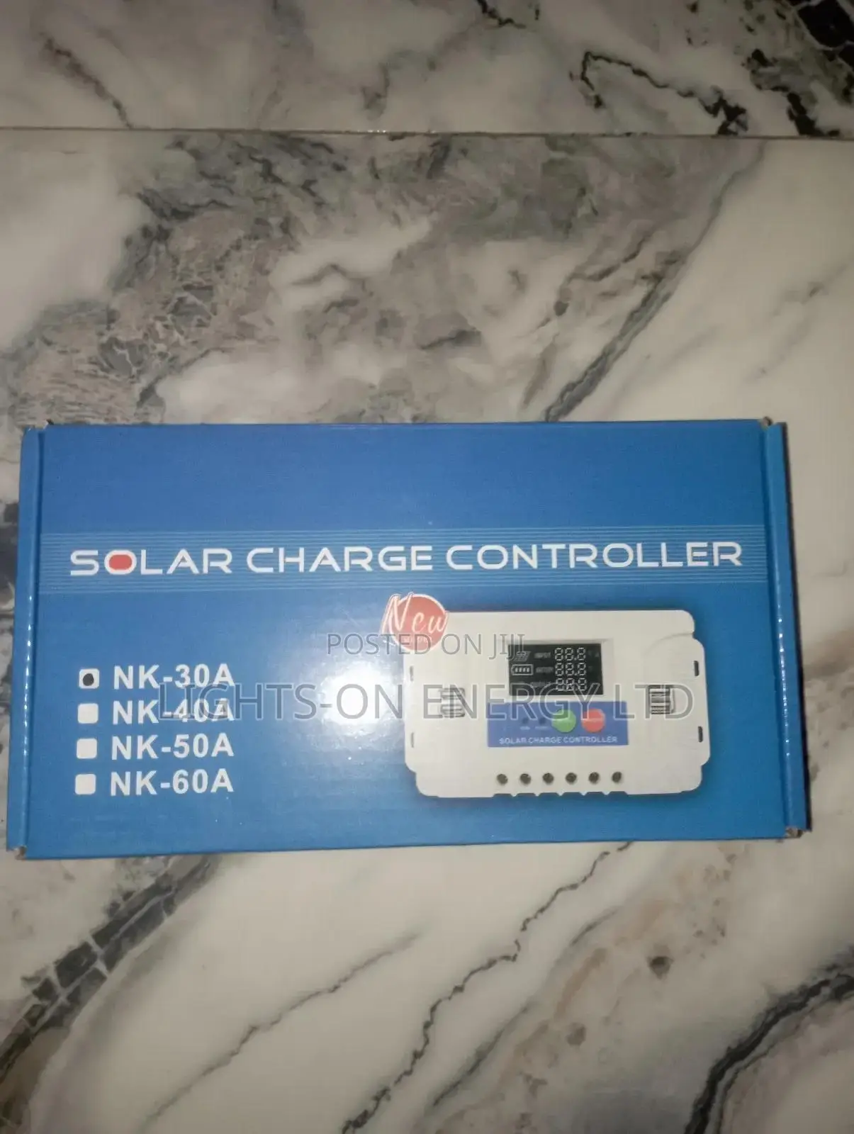 30a Charge Controller