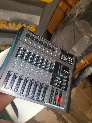 Challenger Mixer Ms800 Usb