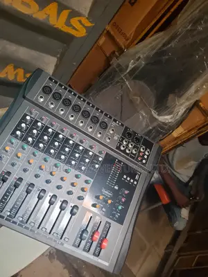 Challenger Mixer Ms800 Usb