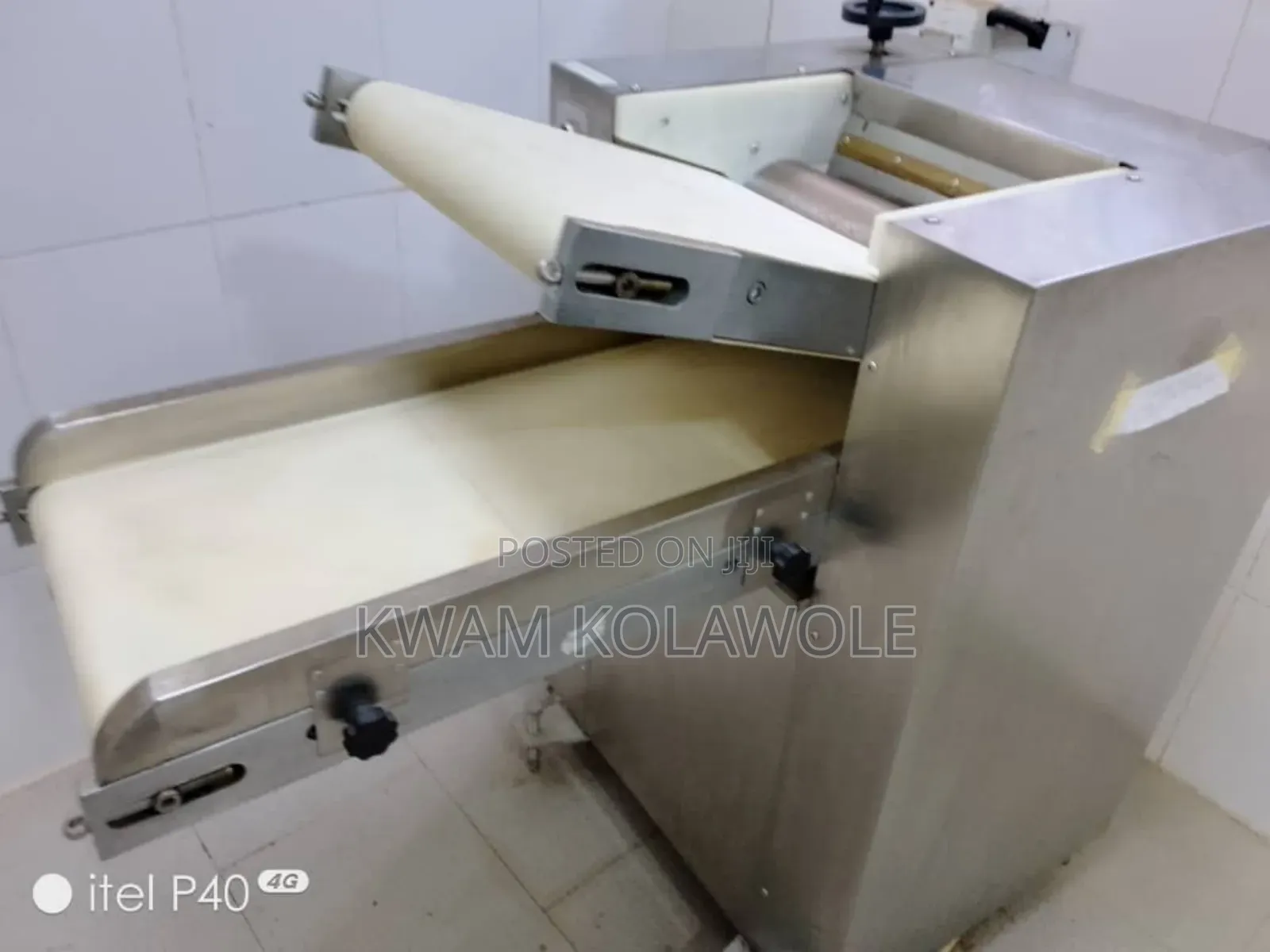 Dough Roller