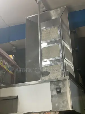 Shawarma Machine 3 Burner