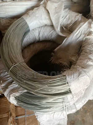 Galvanized Banding Wire In All Mm