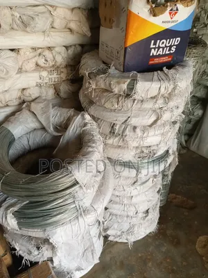 Galvanized Banding Wire In All Mm