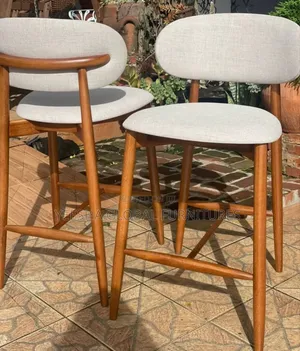 Asthenic Sturdy Bar Chair