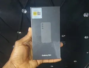 New Samsung Galaxy S24 256 GB
