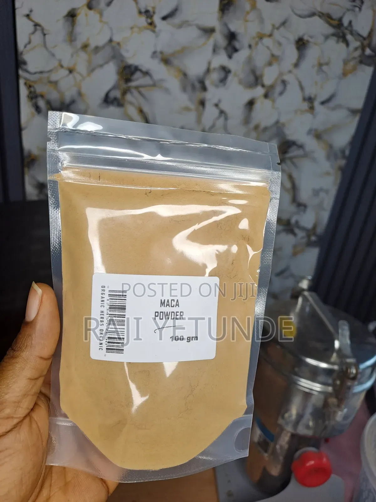 Maca Powder