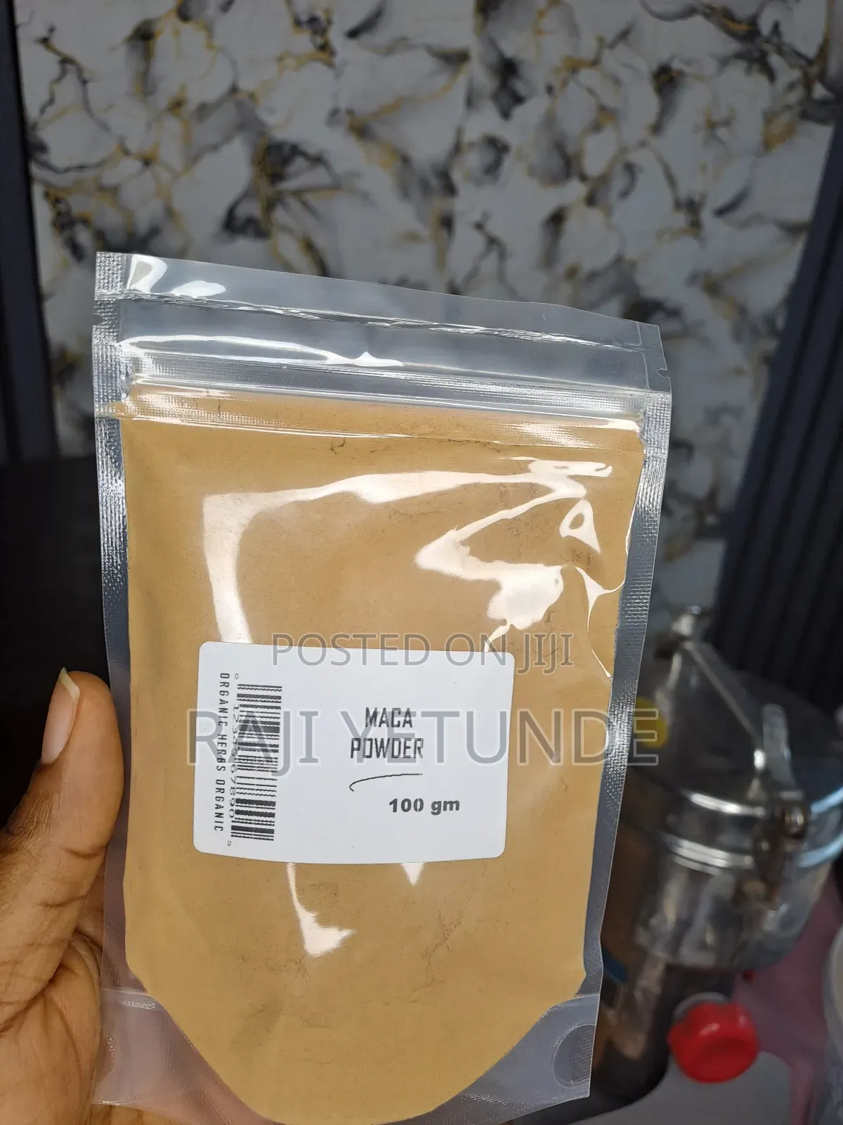 Maca Powder