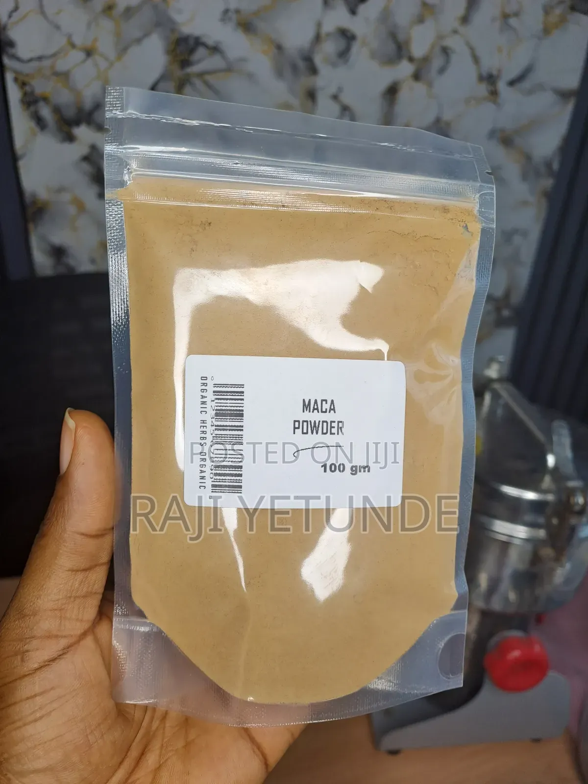 Maca Powder