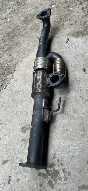 Exhaust Net 2003-2006 Acura MDX / Pilot and Ridgeline
